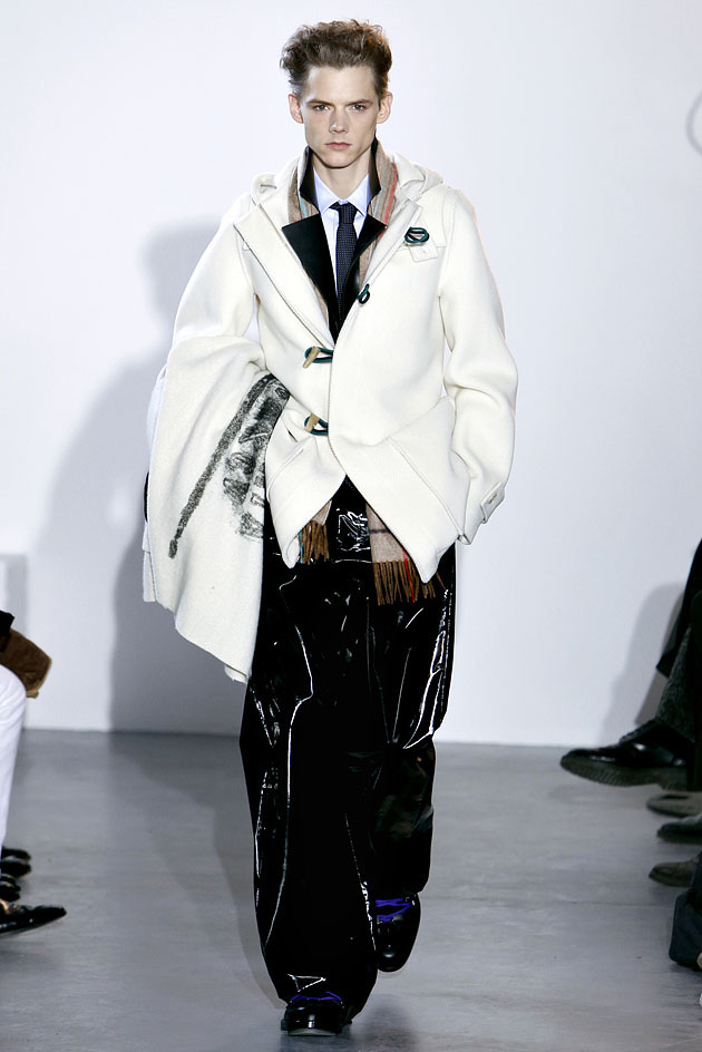 Raf Simons FW 2011/2012